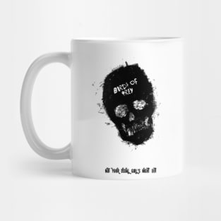 Birds Of Prey Mug